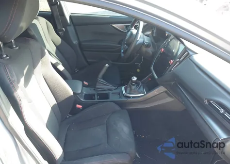 2024 Subaru Wrx Premium z USA, uszkodzony, nr VIN JF1VBAH66R9810391